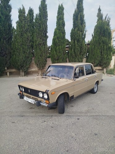 LADA (VAZ) 2106 1985, 55,000 km - 1.5 l - Bakı