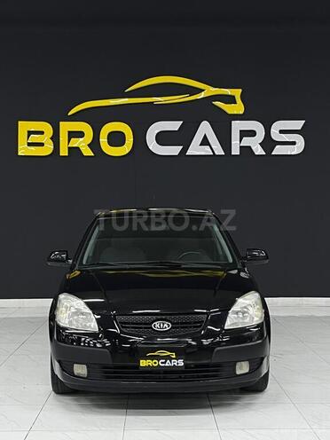 Kia Rio 2008, 267,600 km - 1.5 л - Sumqayıt