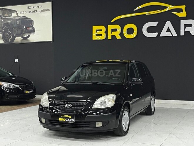 Kia Rio 2008, 267,600 km - 1.5 л - Sumqayıt