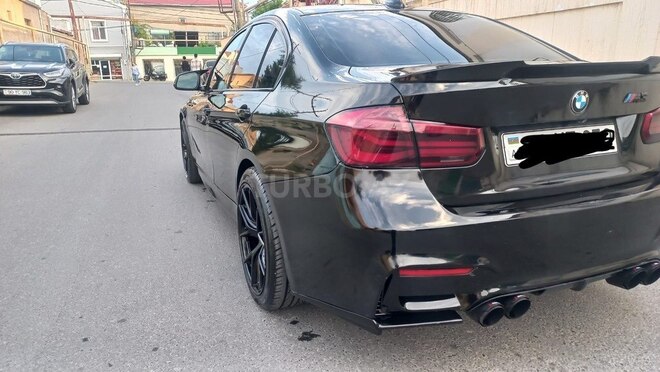 BMW 330 2018, 120,000 km - 2.0 l - Bakı