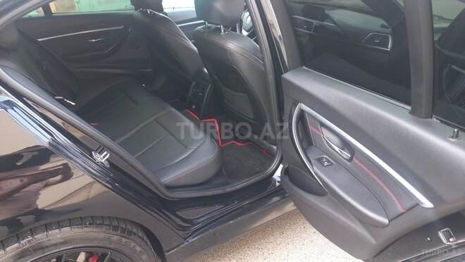 BMW 330 2018, 120,000 km - 2.0 l - Bakı