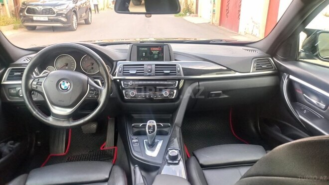 BMW 330 2018, 120,000 km - 2.0 l - Bakı