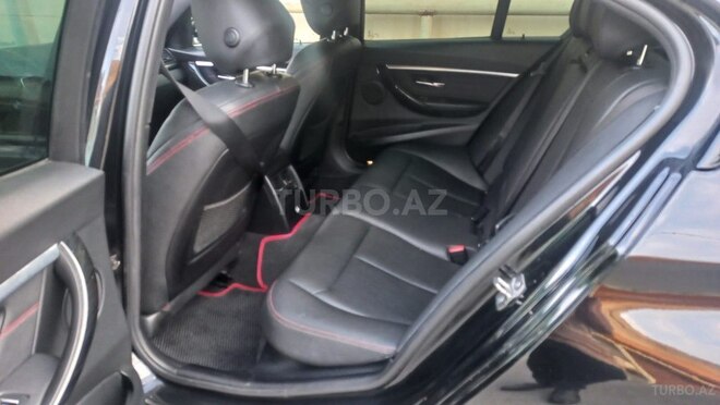 BMW 330 2018, 120,000 km - 2.0 l - Bakı