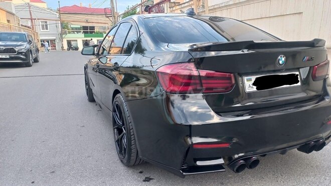 BMW 330 2018, 120,000 km - 2.0 l - Bakı