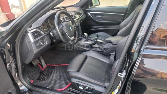 BMW 330 2018, 120,000 km - 2.0 l - Bakı