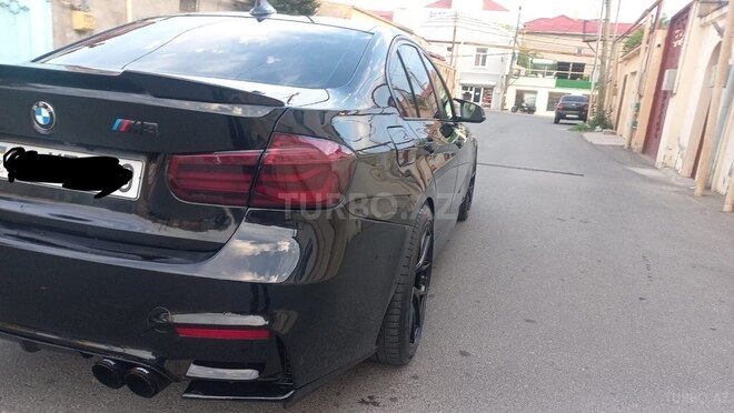 BMW 330 2018, 120,000 km - 2.0 l - Bakı