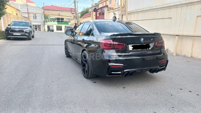 BMW 330 2018, 120,000 km - 2.0 l - Bakı
