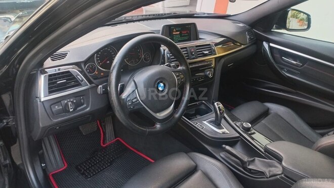 BMW 330 2018, 120,000 km - 2.0 l - Bakı