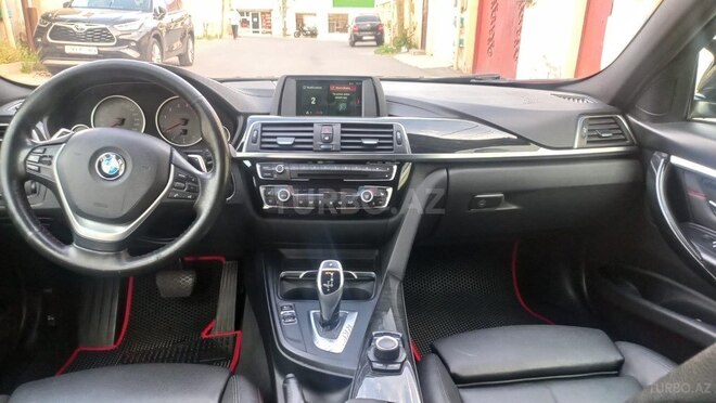 BMW 330 2018, 120,000 km - 2.0 l - Bakı