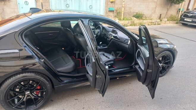 BMW 330 2018, 120,000 km - 2.0 l - Bakı