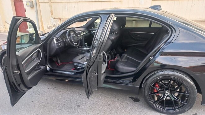 BMW 330 2018, 120,000 km - 2.0 l - Bakı