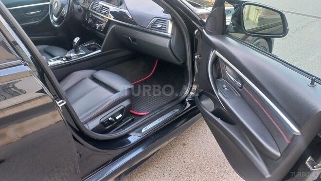 BMW 330 2018, 120,000 km - 2.0 l - Bakı