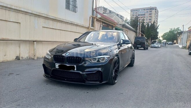 BMW 330 2018, 120,000 km - 2.0 l - Bakı