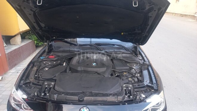 BMW 330 2018, 120,000 km - 2.0 l - Bakı