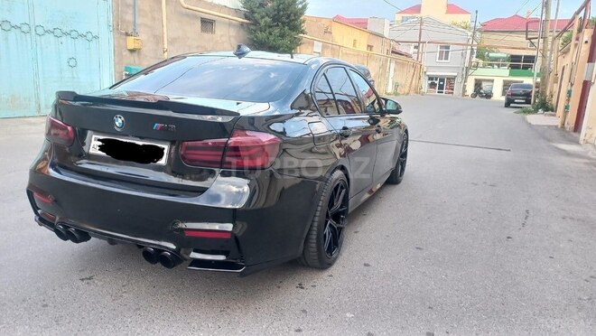 BMW 330 2018, 120,000 km - 2.0 l - Bakı