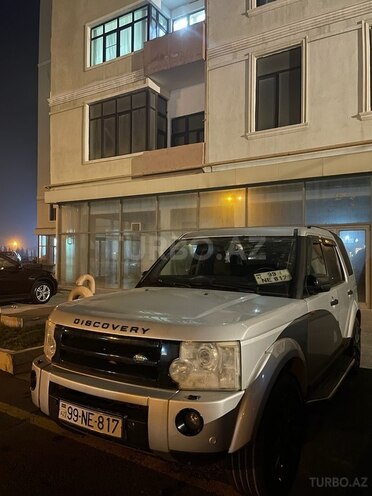 Land Rover Discovery 2007, 340,000 km - 3.2 l - Bakı