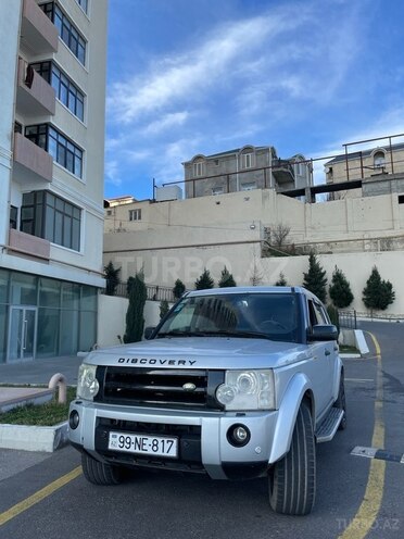 Land Rover Discovery 2007, 340,000 km - 3.2 l - Bakı