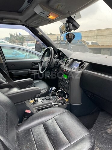 Land Rover Discovery 2007, 340,000 km - 3.2 l - Bakı