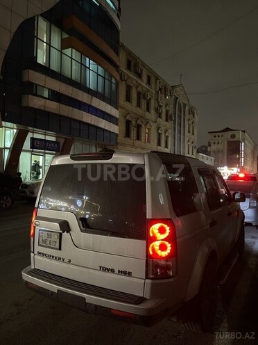 Land Rover Discovery 2007, 340,000 km - 3.2 l - Bakı