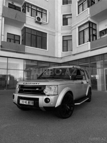 Land Rover Discovery 2007, 340,000 km - 3.2 l - Bakı