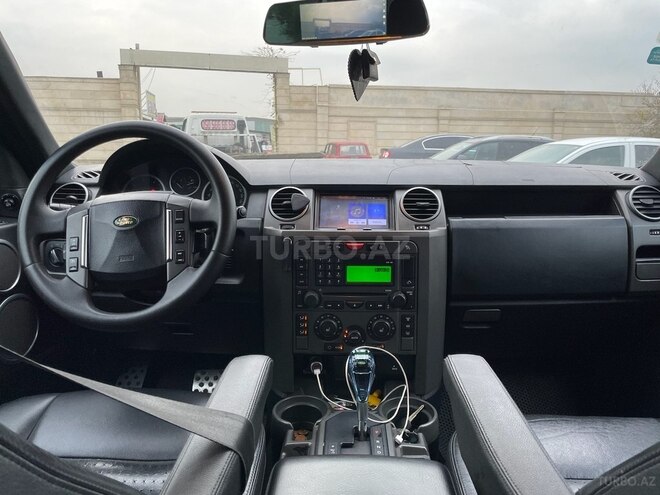 Land Rover Discovery 2007, 340,000 km - 3.2 l - Bakı