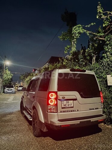 Land Rover Discovery 2007, 340,000 km - 3.2 l - Bakı