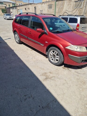 Renault Megane 2006, 450,000 km - 1.5 l - Bakı