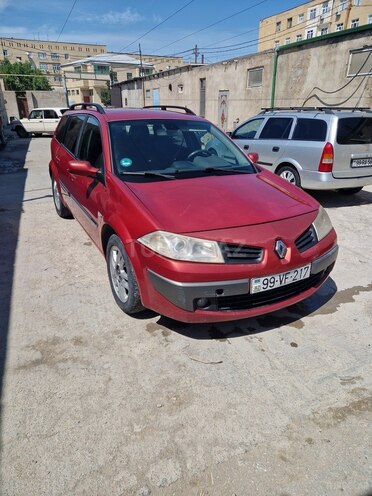 Renault Megane 2006, 450,000 km - 1.5 l - Bakı