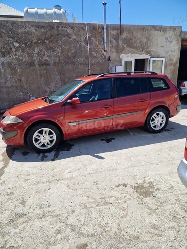 Renault Megane 2006, 450,000 km - 1.5 l - Bakı