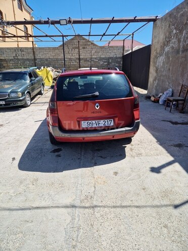 Renault Megane 2006, 450,000 km - 1.5 l - Bakı