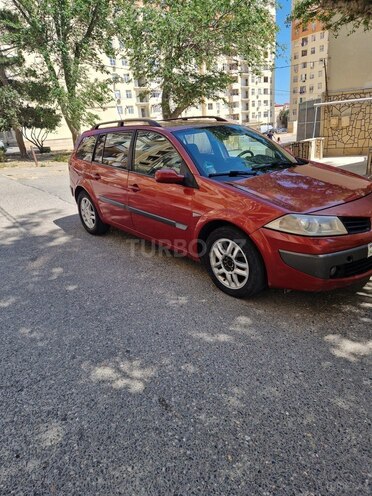 Renault Megane 2006, 450,000 km - 1.5 l - Bakı
