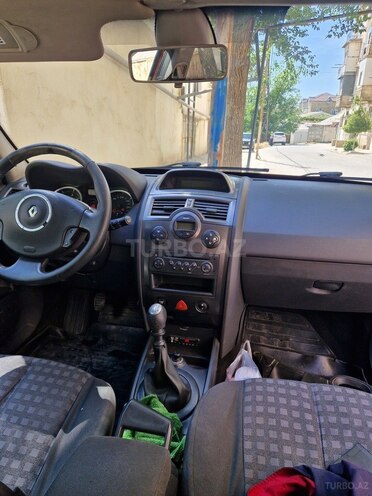 Renault Megane 2006, 450,000 km - 1.5 l - Bakı