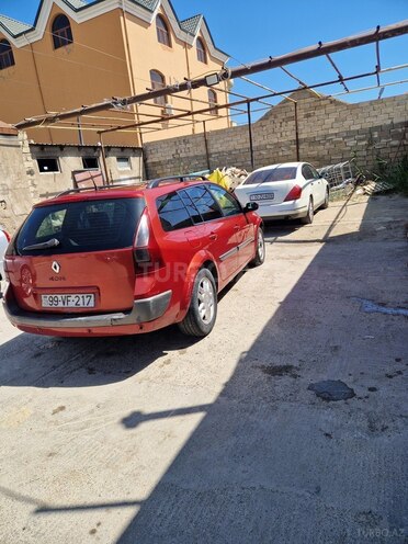 Renault Megane 2006, 450,000 km - 1.5 l - Bakı