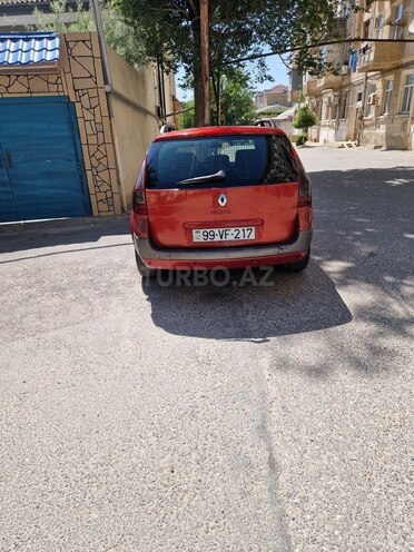 Renault Megane 2006, 450,000 km - 1.5 l - Bakı