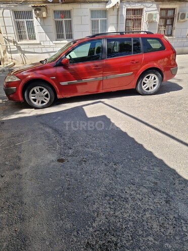 Renault Megane 2006, 450,000 km - 1.5 l - Bakı
