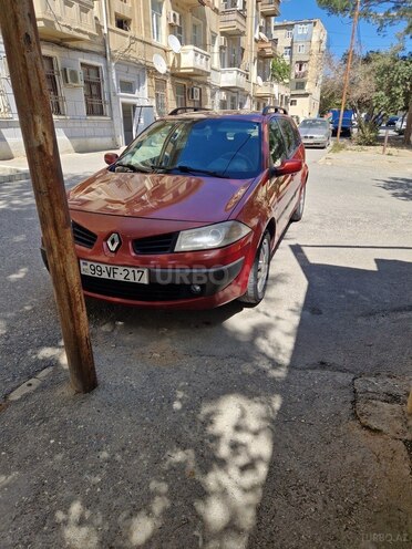 Renault Megane 2006, 450,000 km - 1.5 l - Bakı