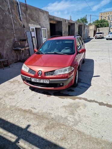 Renault Megane 2006, 450,000 km - 1.5 l - Bakı