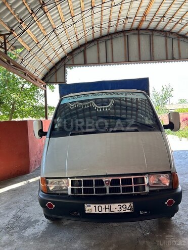 GAZ 33021 1998, 524,700 km - 2.5 l - Ucar