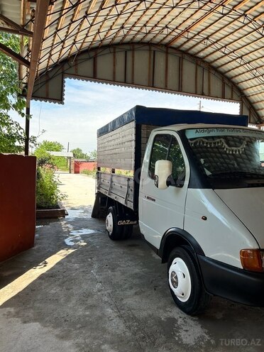 GAZ 33021 1998, 524,700 km - 2.5 l - Ucar