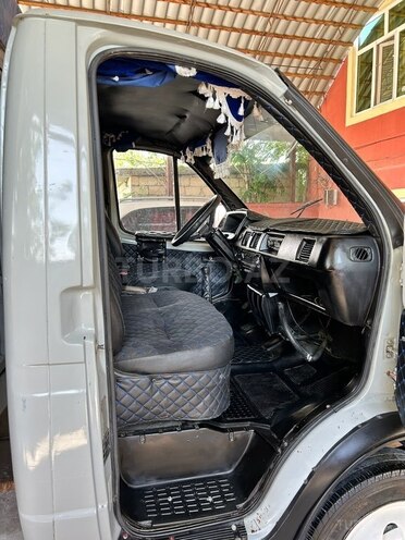 GAZ 33021 1998, 524,700 km - 2.5 l - Ucar
