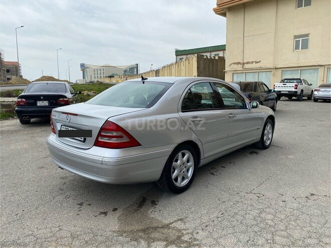 Mercedes C 200-5