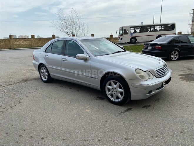 Mercedes C 200-6