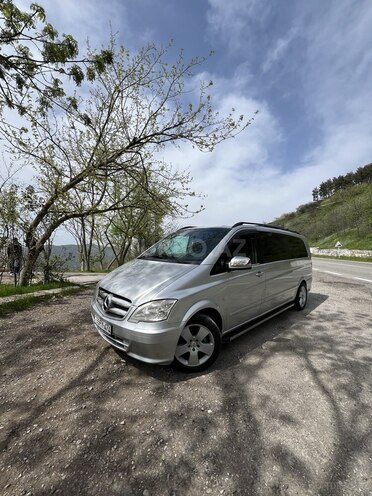 Mercedes Vito 115 2007, 423,000 km - 2.2 l - Sumqayıt