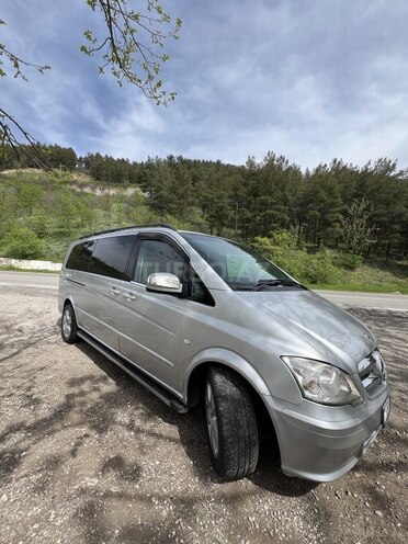 Mercedes Vito 115 2007, 423,000 km - 2.2 l - Sumqayıt