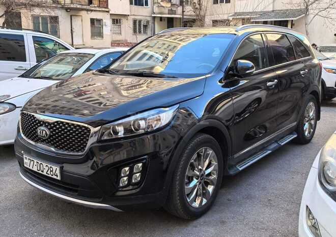 Kia Sorento-2