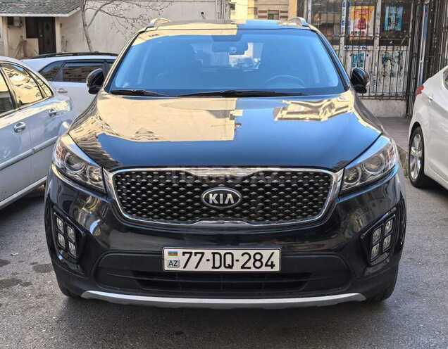 Kia Sorento-1