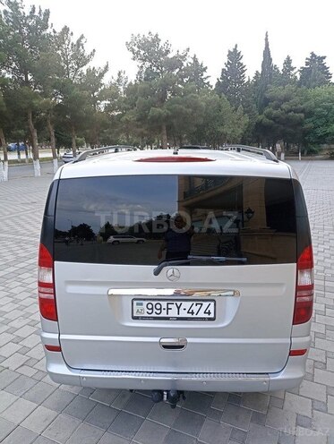 Mercedes Vito 115 2007, 423,000 km - 2.2 l - Sumqayıt