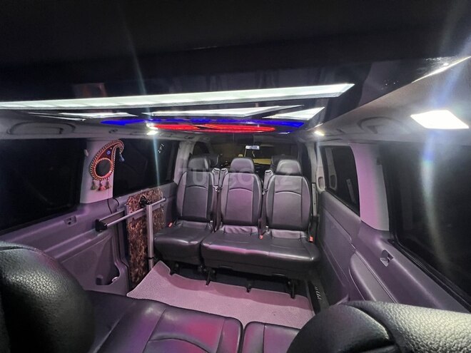 Mercedes Vito 115 2007, 423,000 km - 2.2 l - Sumqayıt