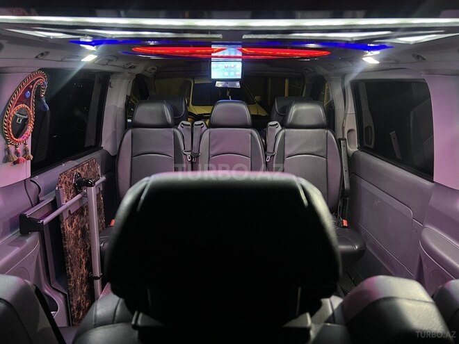 Mercedes Vito 115 2007, 423,000 km - 2.2 l - Sumqayıt