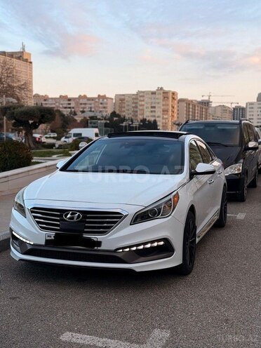Hyundai Sonata 2015, 97,043 km - 2.0 л - Bakı